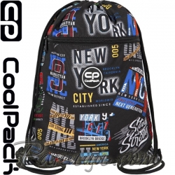 2023 Cool Pack Vert Спортна торба Big City F070673 2023 Cool Pack Vert Спортна торба Big City F070673